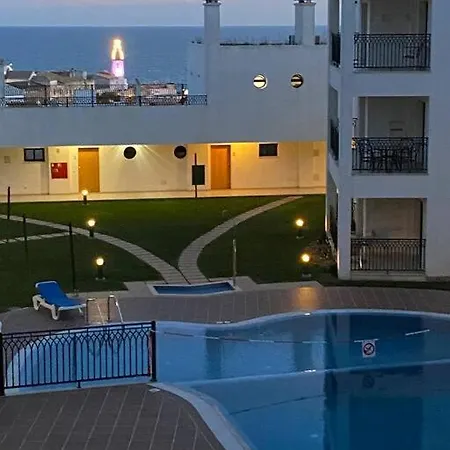 - Cerro Mar Lejlighed *